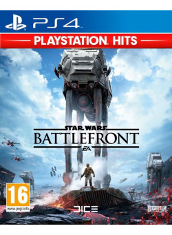 Star Wars: Battlefront (Хиты PlayStation) (PS4)
